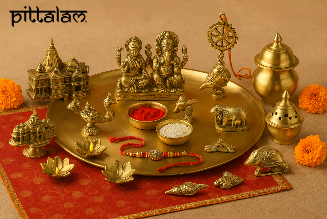 Top 10 Spiritual Decor Items for This Festive Season